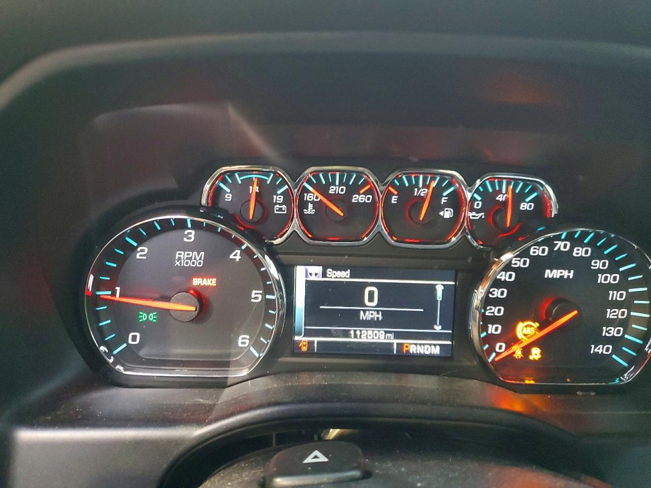 2014 Chevrolet Silverado K1500 LT