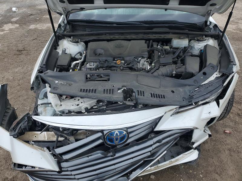 2021 Toyota Avalon Hybrid Limited