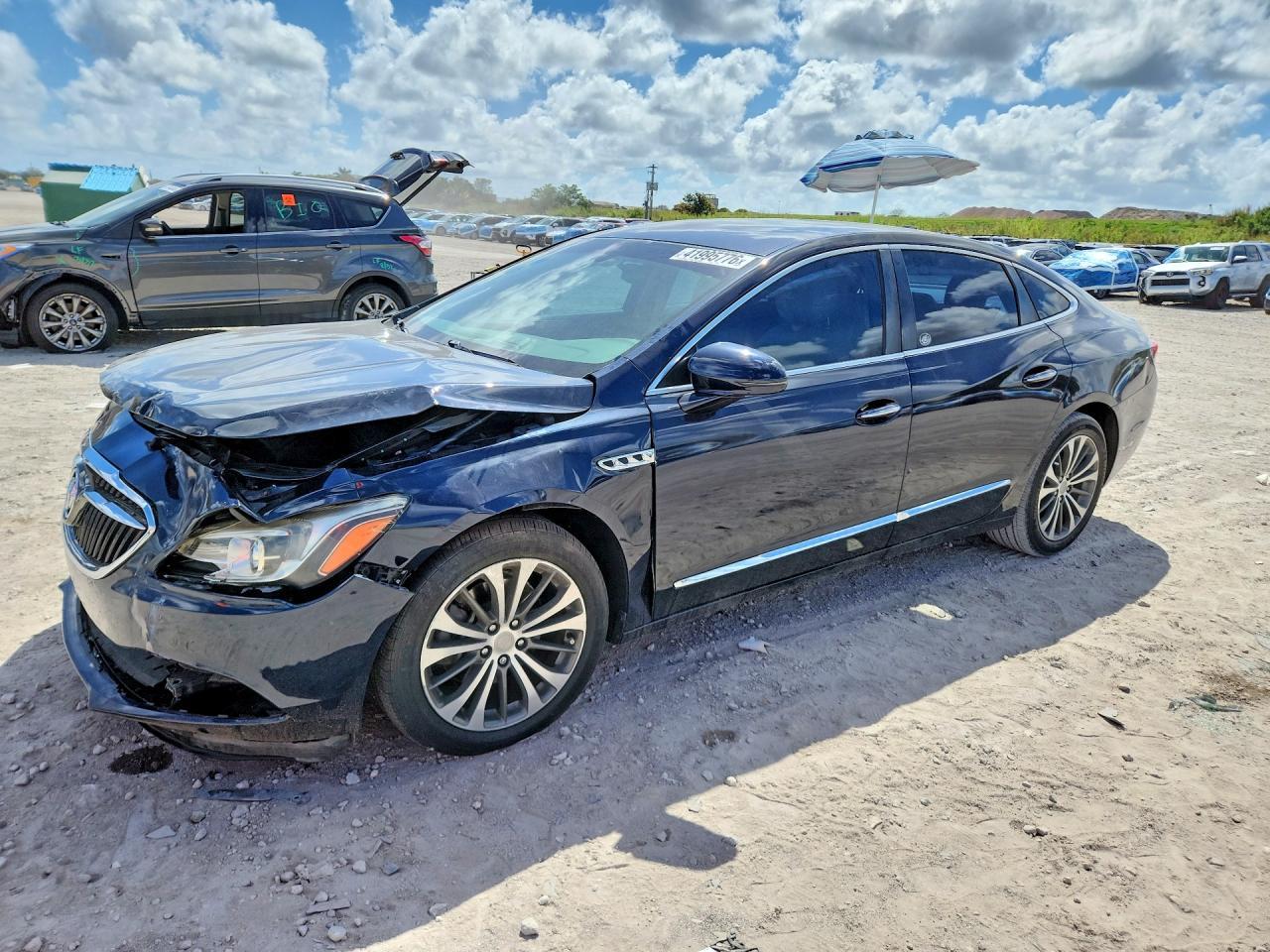 2017 Buick Lacrosse Essence