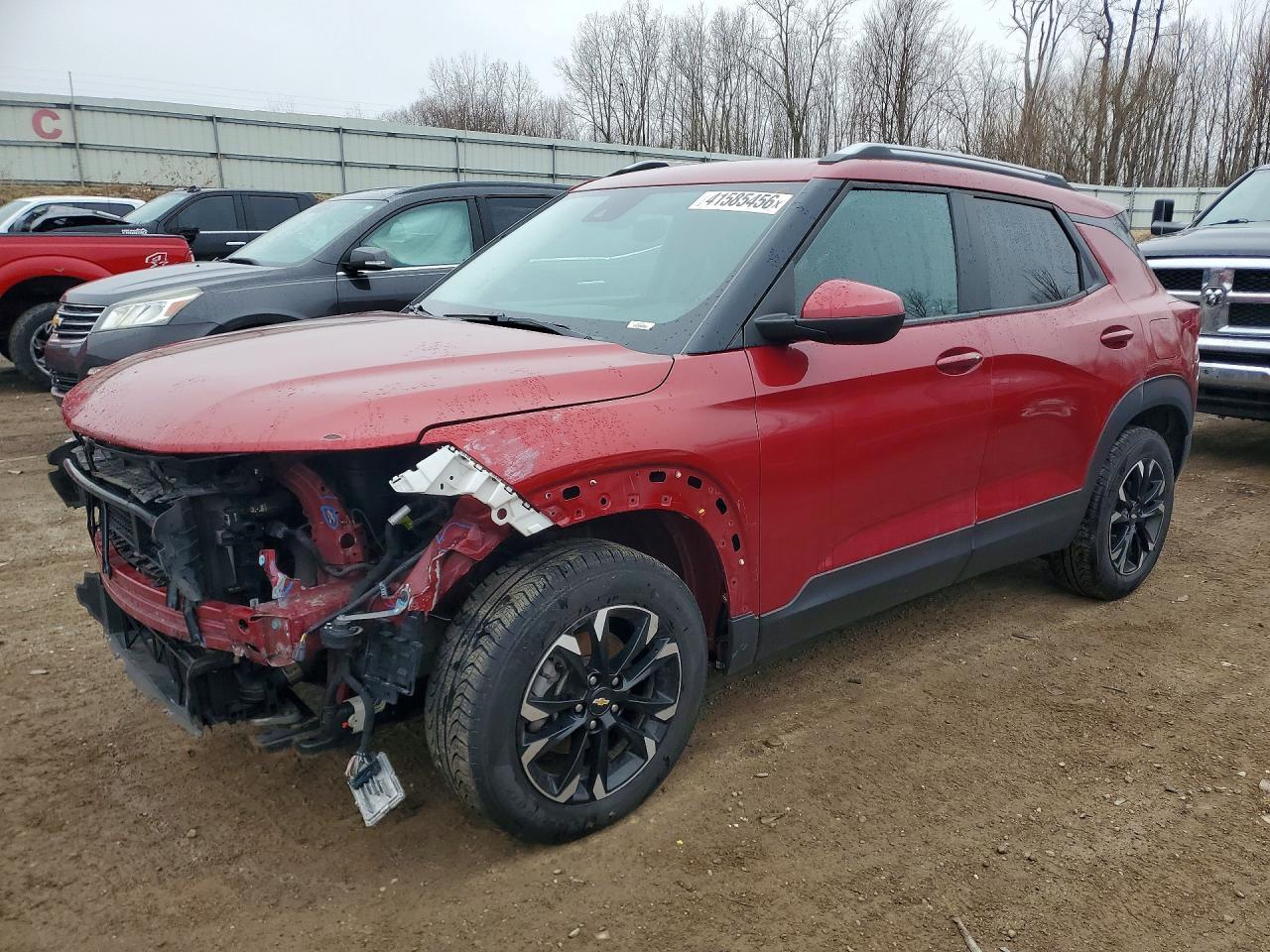 2021 Chevrolet Trailblazer lt