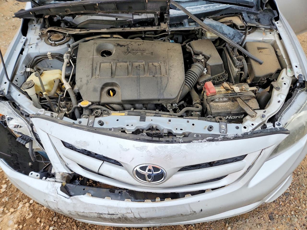 2013 Toyota Corolla s