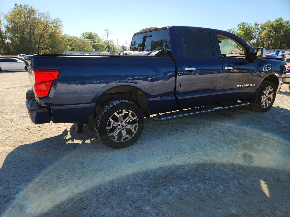 2016 Nissan Titan XD SL