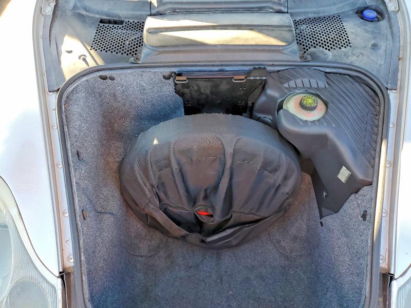 1999 Porsche Boxster