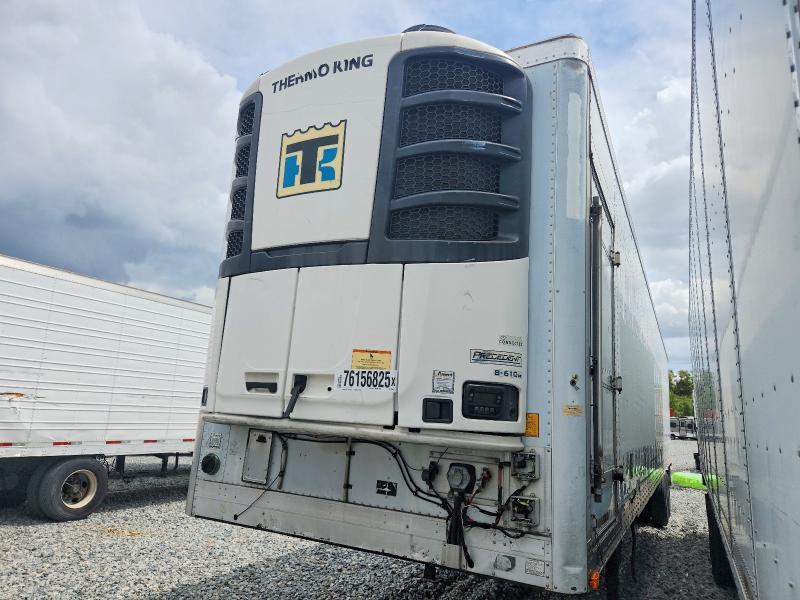 2006 Utlity Refrigerated Van Trailer