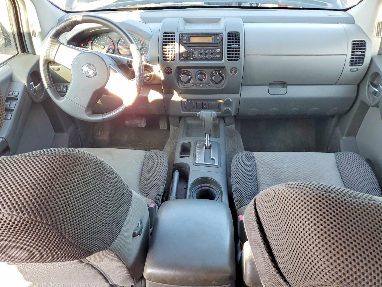 2005 Nissan Xterra s