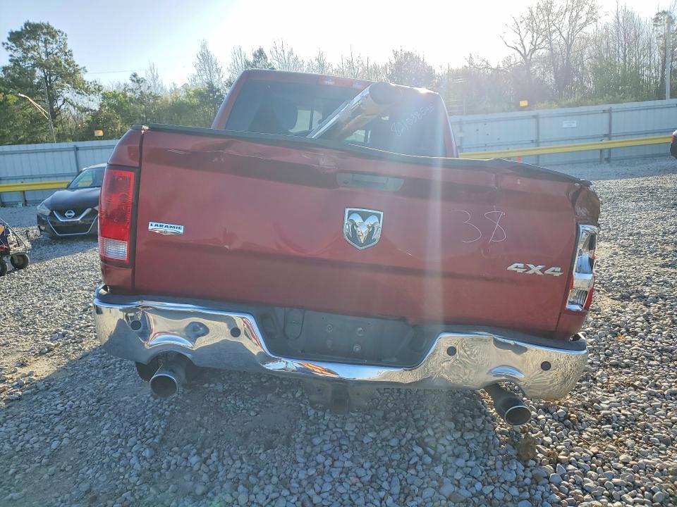 2011 Dodge RAM 1500