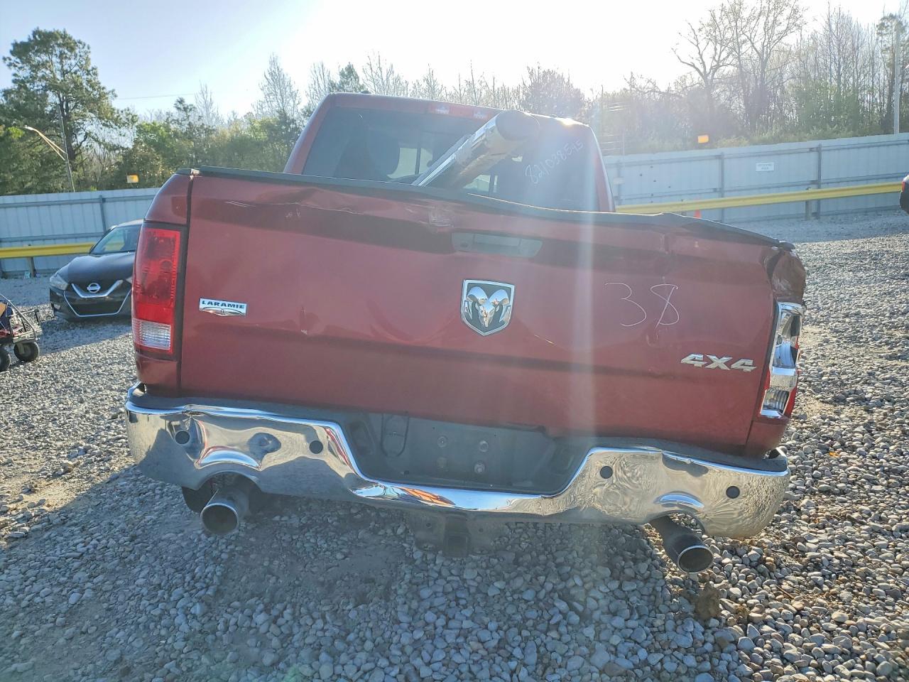 2011 Dodge RAM 1500