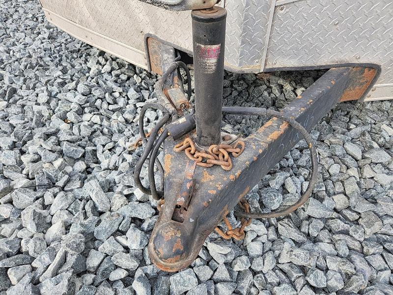 2019 Rc Trailers 2019 rc 8.5x16ta2 Enclosed Cargo Trailer