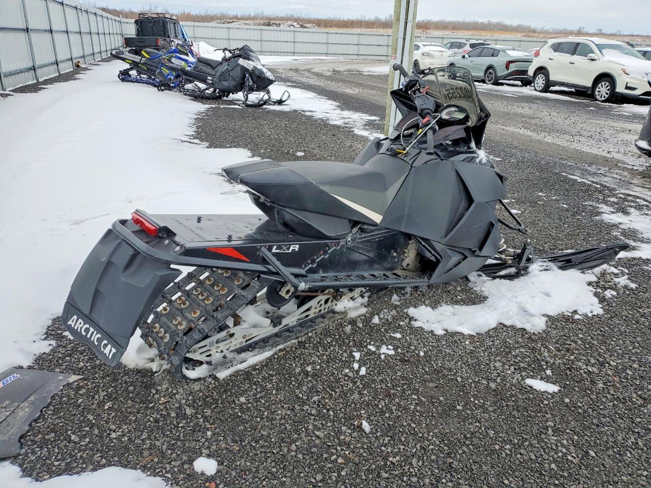 2013 Arctic Cat Procross F 1100 LXR