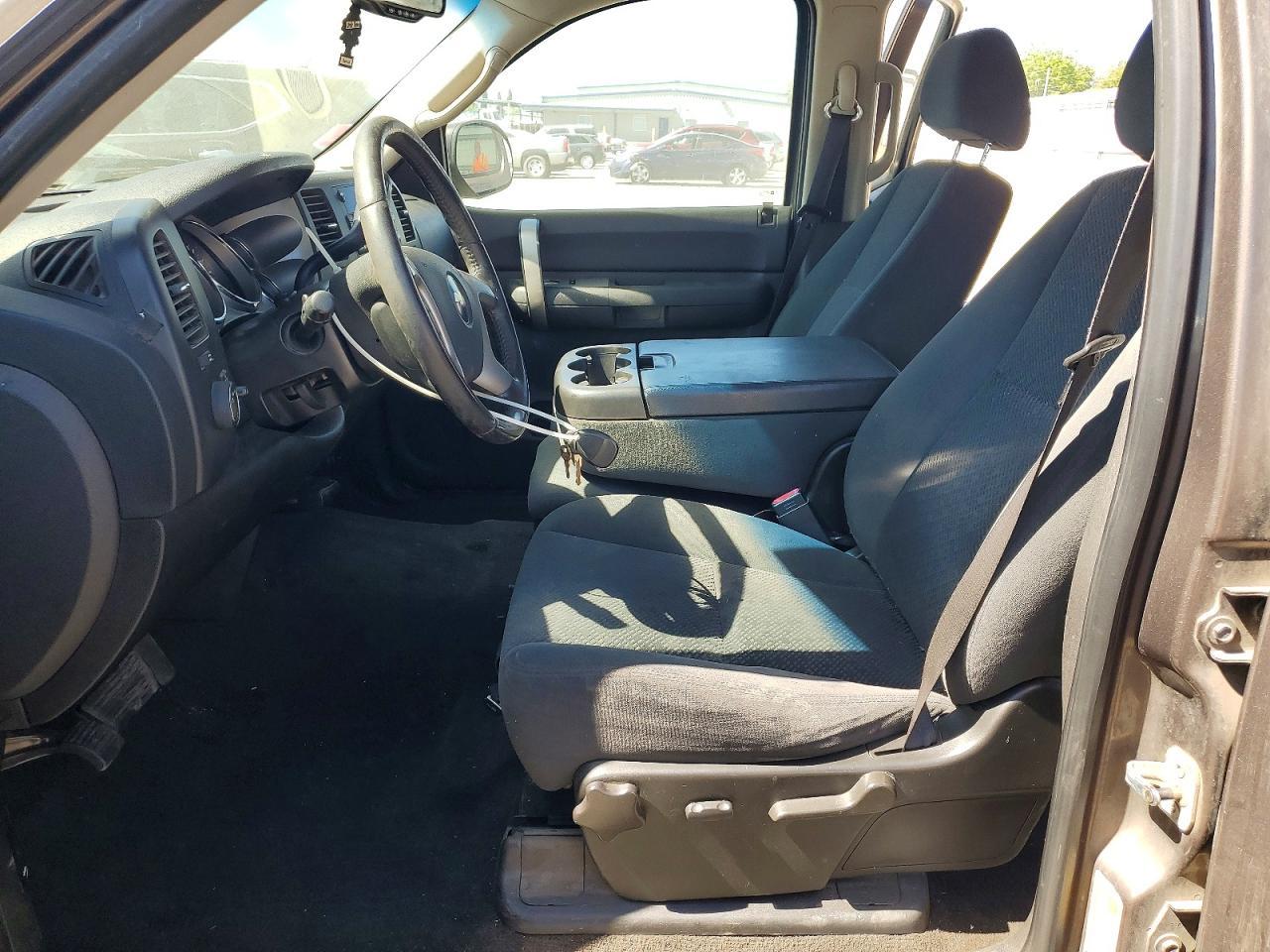 2008 Chevrolet Silverado C1500