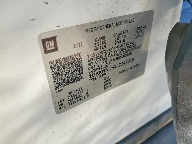 2018 GMC Acadia Slt-2