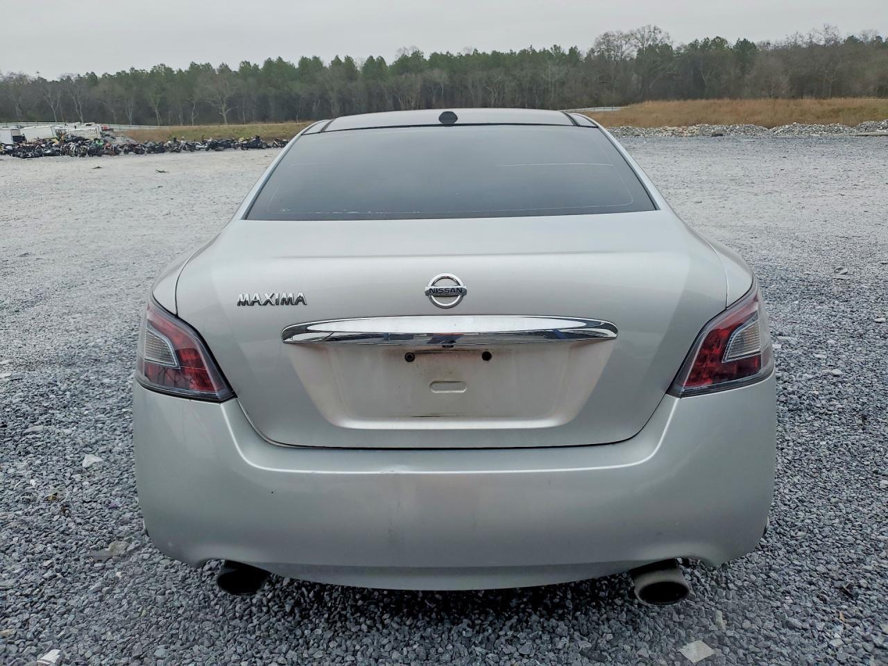 2013 Nissan Maxima 3.5 sv