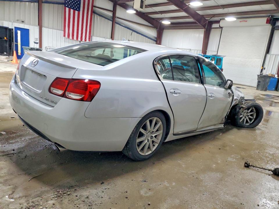 2007 Lexus Gs 350 Base