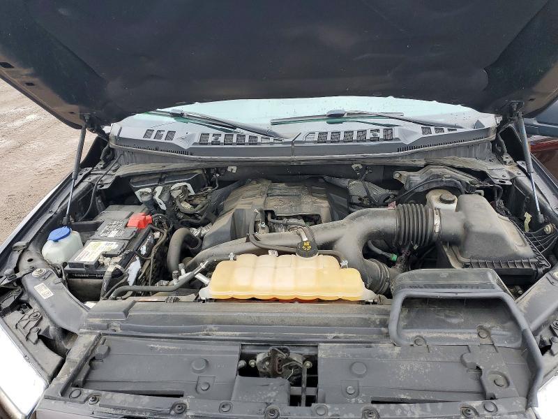 2018 Ford F150 Super Cab