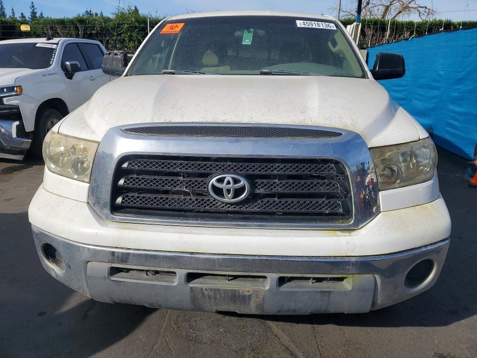 2008 Toyota Tundra Grade