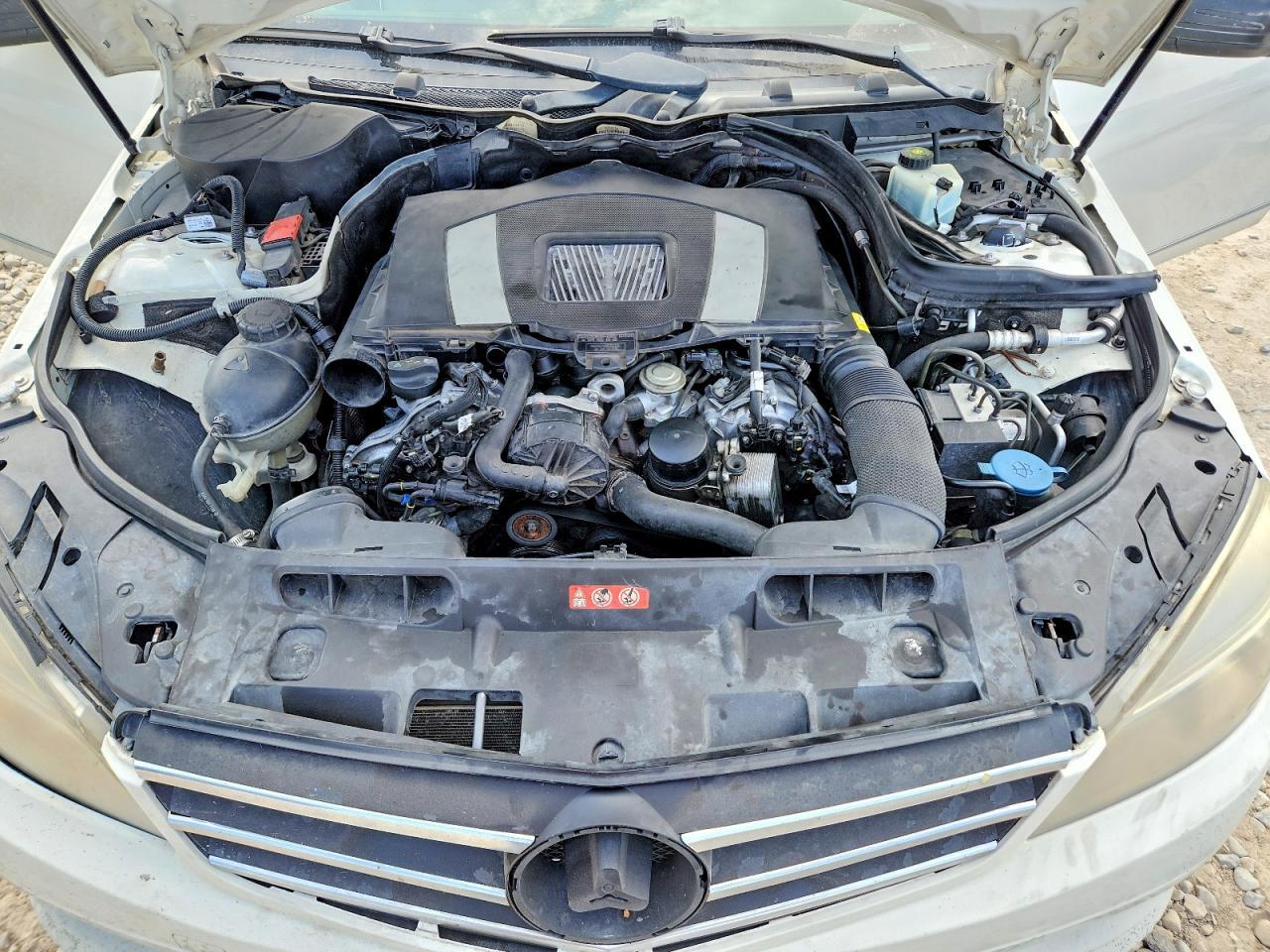 2010 Mercedes-Benz C300