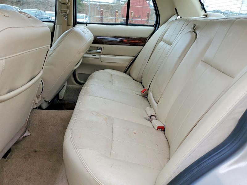 2008 Mercury Grand Marquis ls