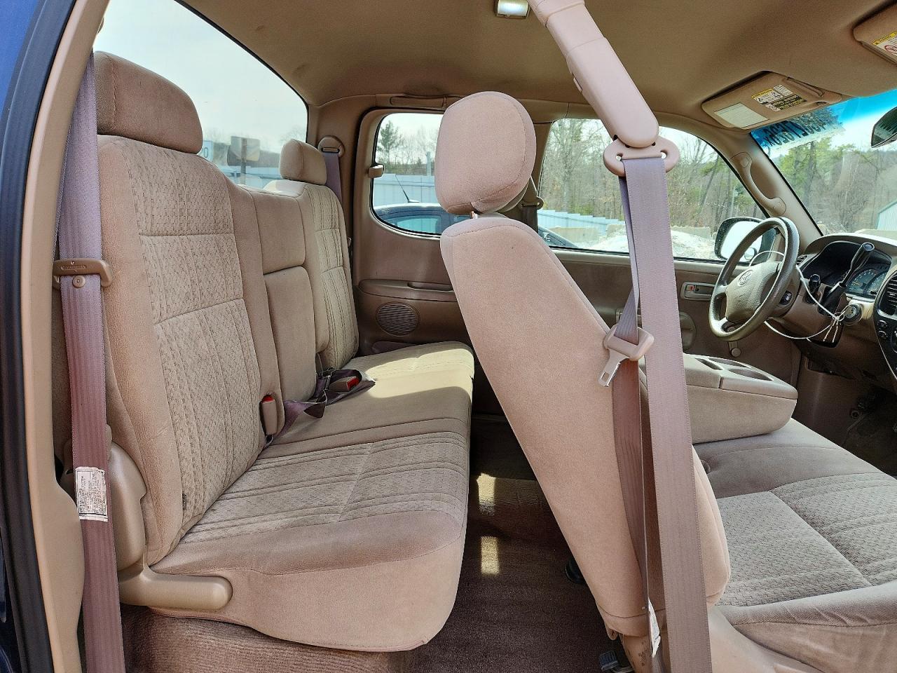 2004 Toyota Tundra SR5