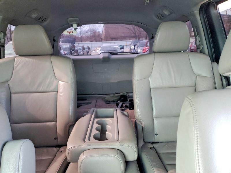 2011 Honda Odyssey exl