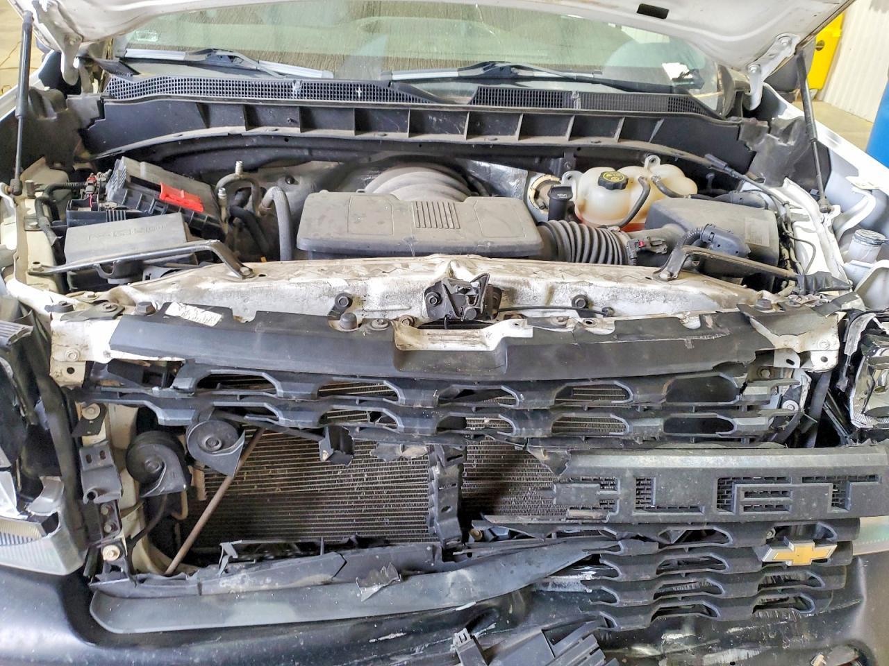 2019 Chevrolet Silverado K1500