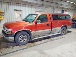 Chevrolet Silverado c1500 salvage cars for sale: 2001 Chevrolet Silverado C1500