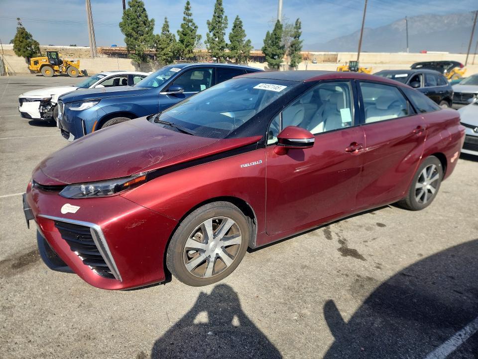 2019 Toyota Mirai