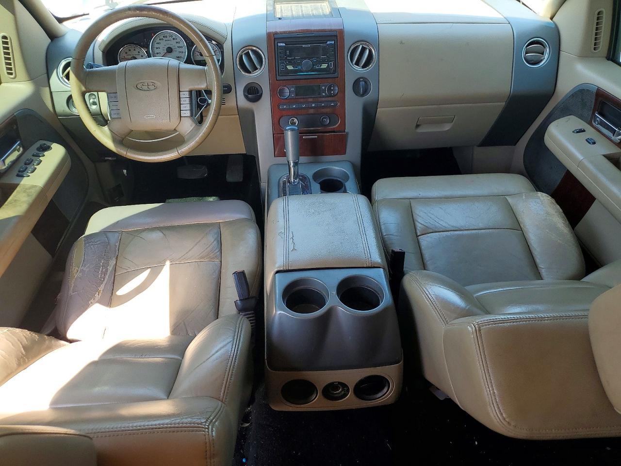 2007 Ford F150 Supercrew