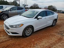 Ford salvage cars for sale: 2018 Ford Fusion s