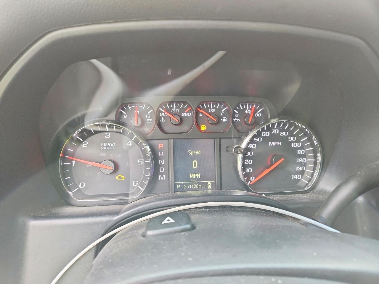 2015 Chevrolet Silverado C1500