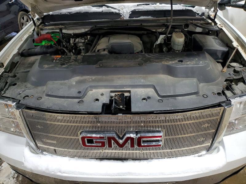 2011 GMC Sierra K2500 SLE