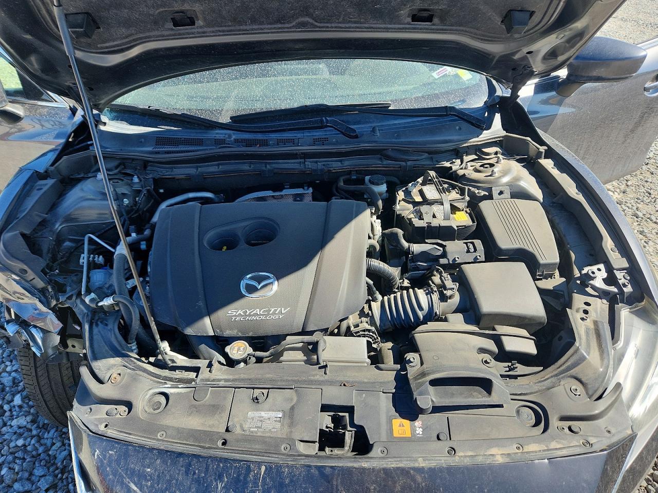 2017 Mazda 6 Sport