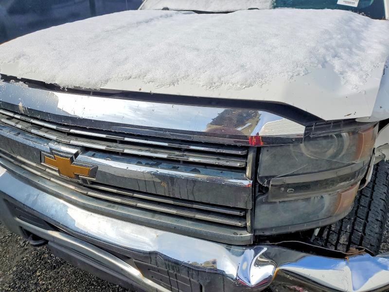 2015 Chevrolet Silverado C3500