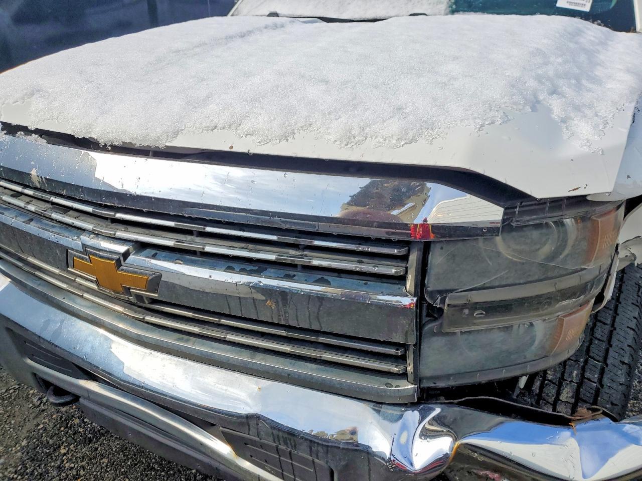 2015 Chevrolet Silverado C3500