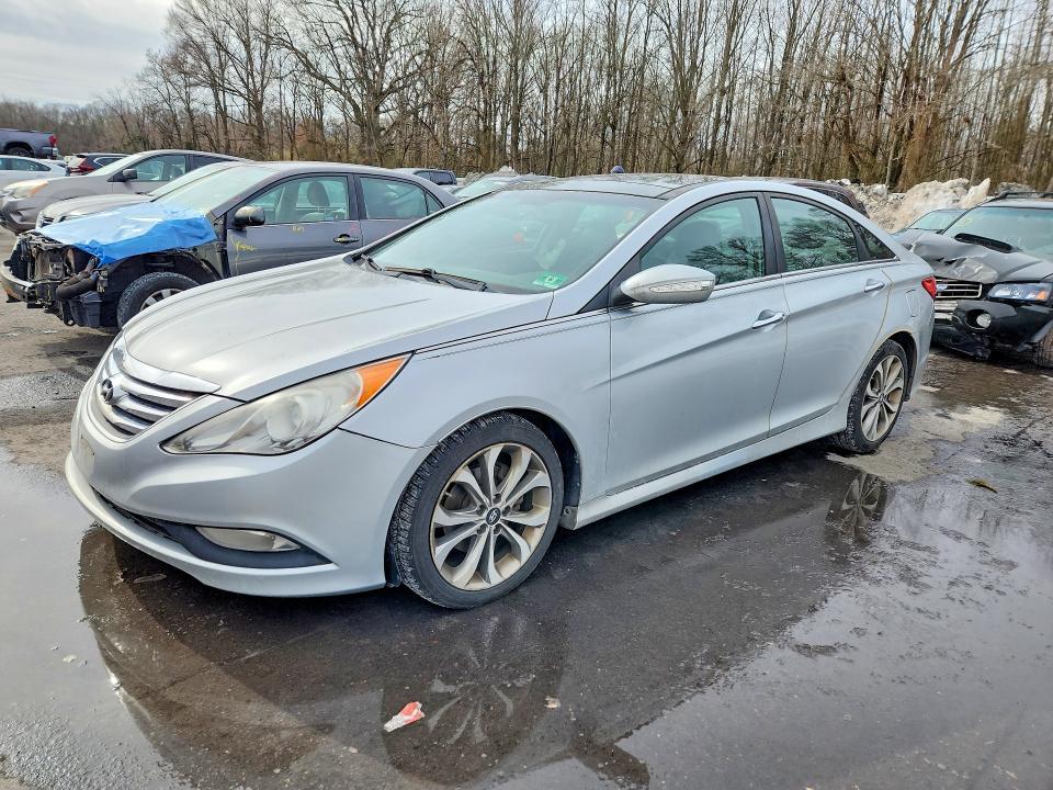 2014 Hyundai Sonata Limited 2.0t