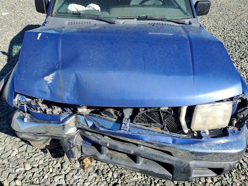 1999 Nissan Frontier Xe-v6