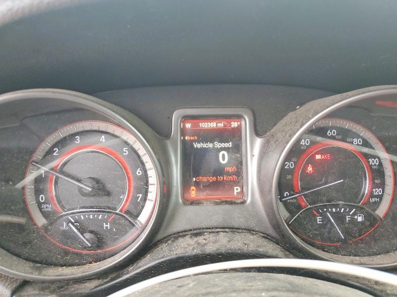 2015 Dodge Journey Crossroad