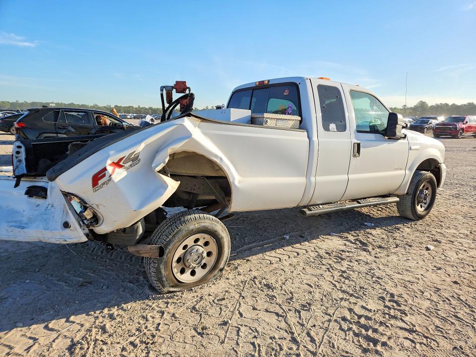 2005 Ford Super Duty F-250 xl