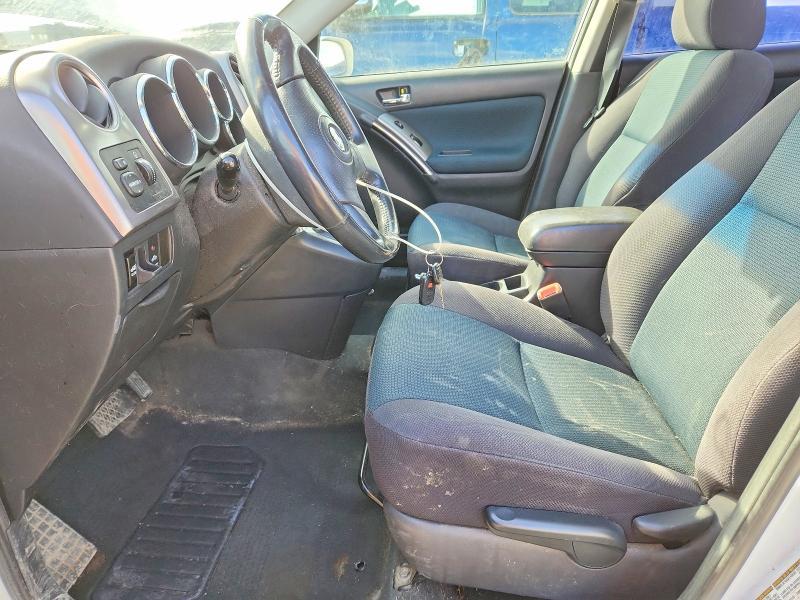 2006 Toyota Matrix Base