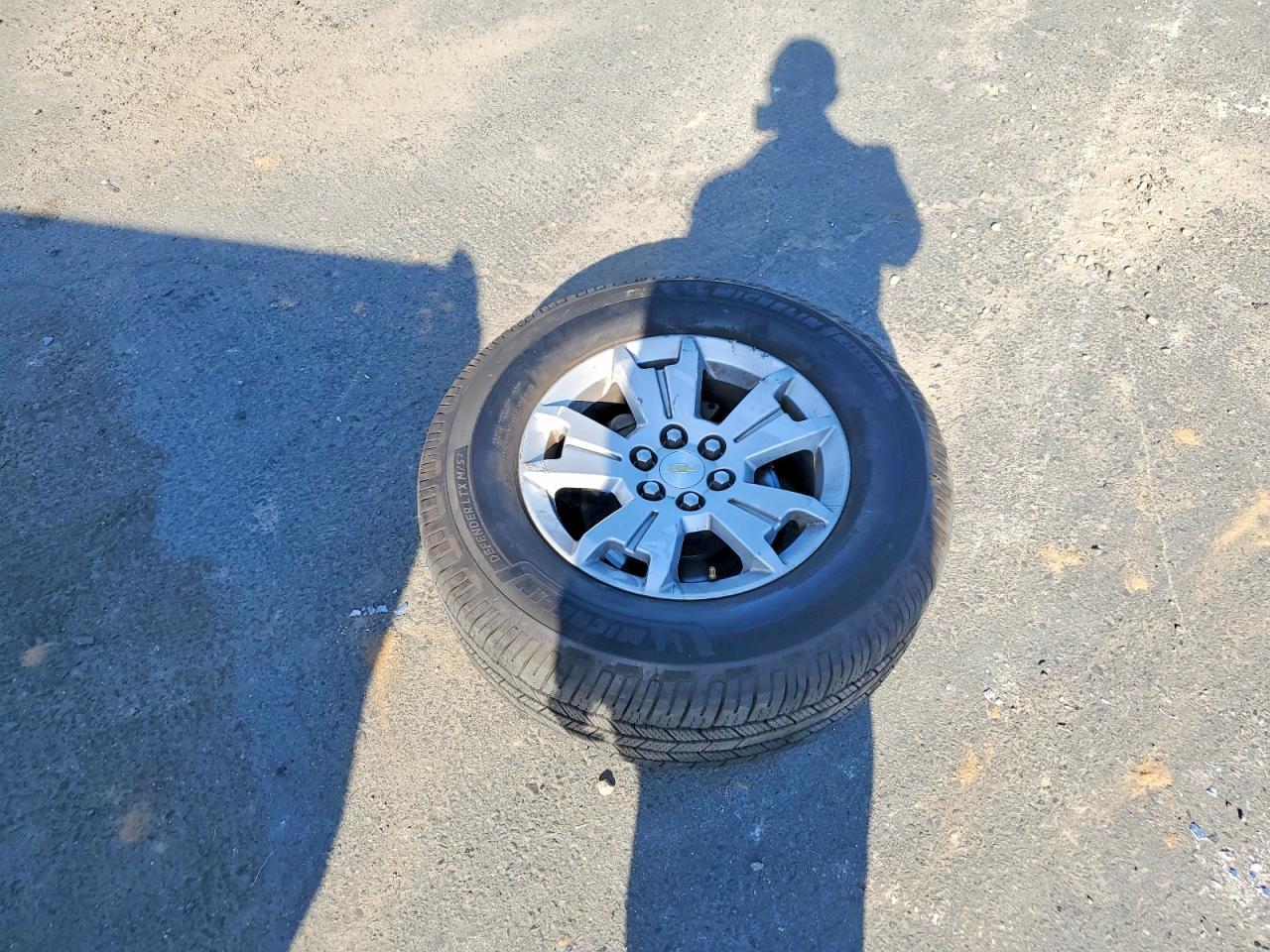 2016 Chevrolet Colorado LT