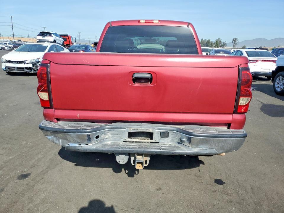 2006 Chevrolet Silverado C1500