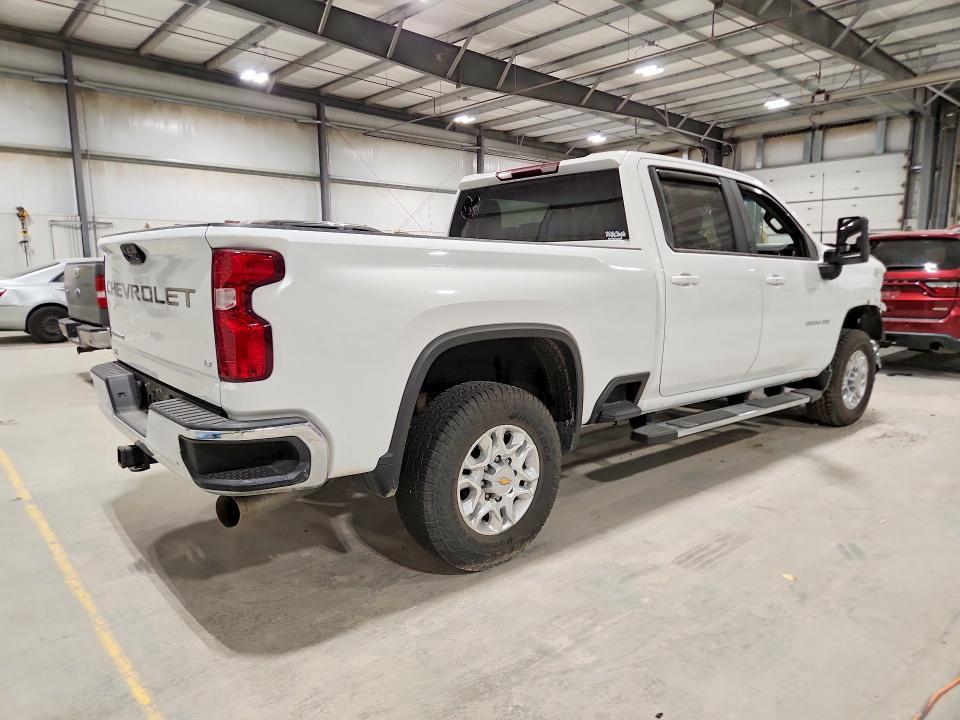 2023 Chevrolet Silverado K2500 Heavy Duty LT
