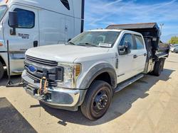 Ford F450 Vehiculos salvage en venta: 2018 Ford F450 Super Duty Dump Truck