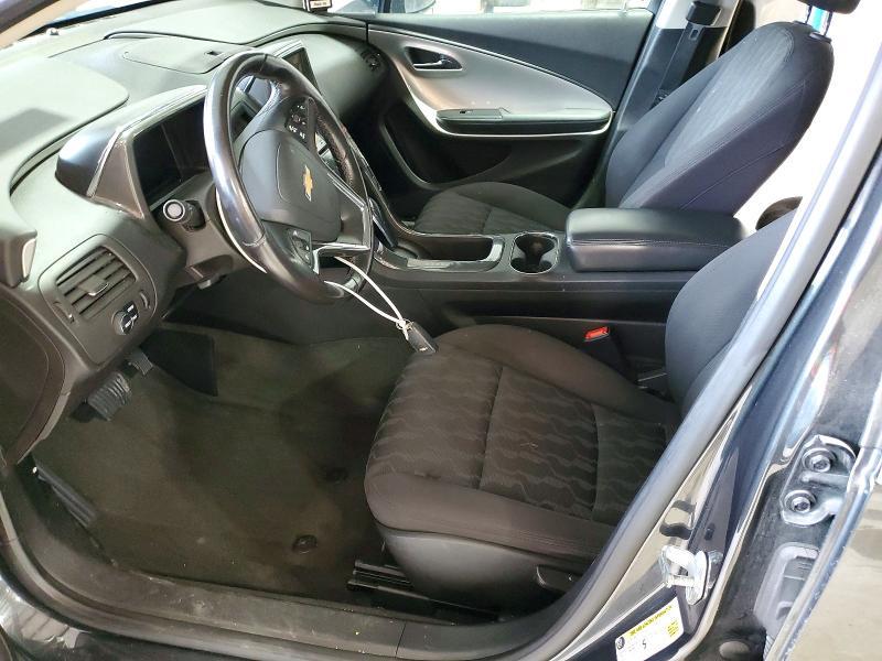 2014 Chev Volt