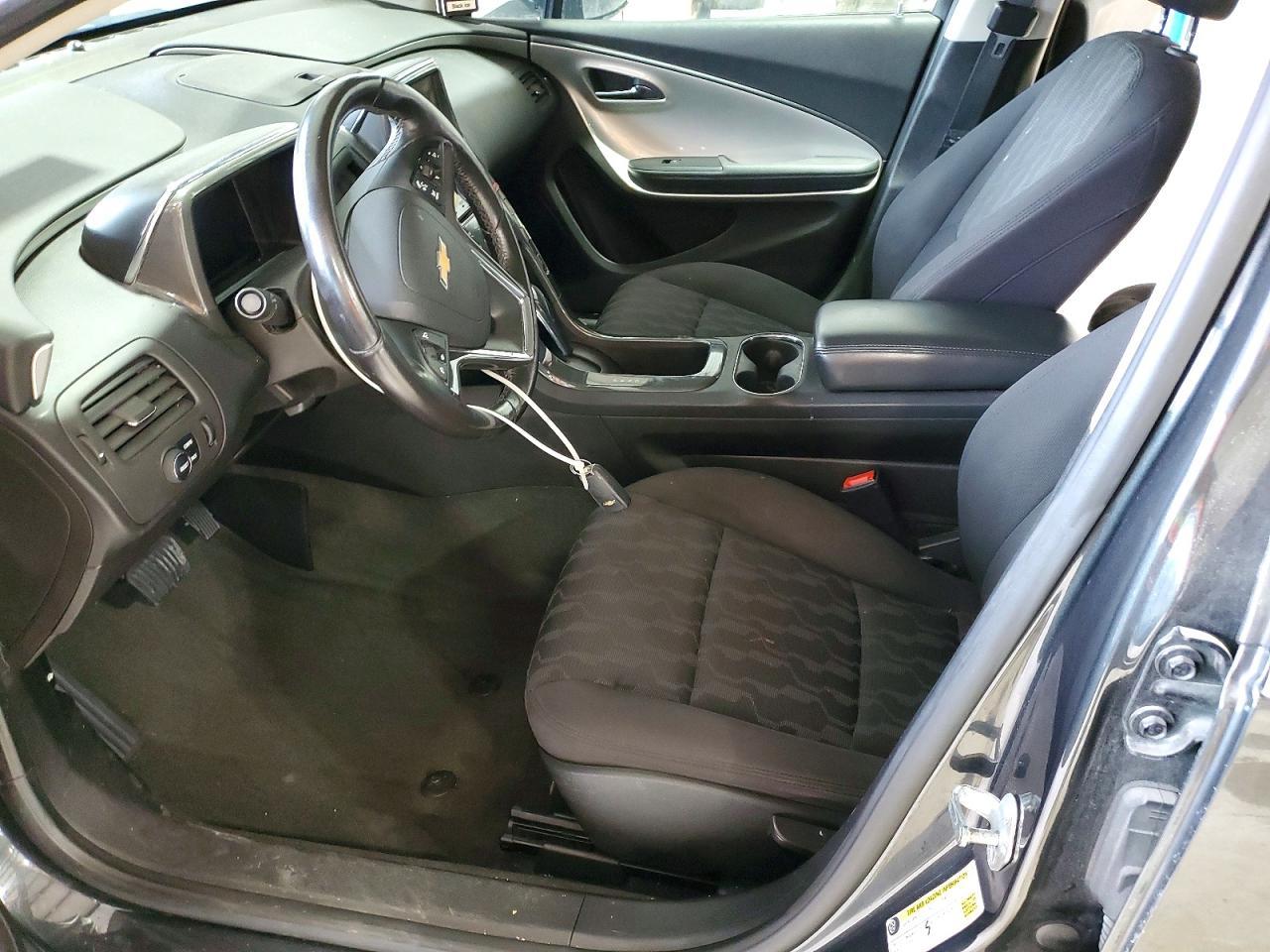 2014 Chev Volt