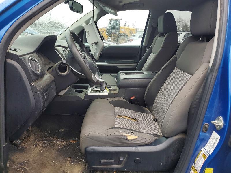 2017 Toyota Tundra SR5