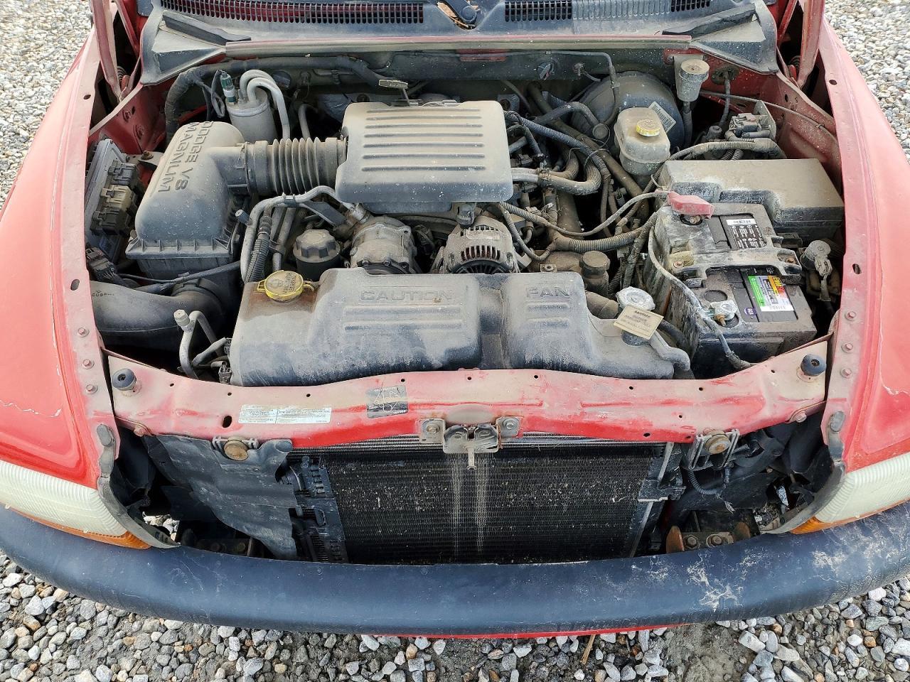 2001 Dodge Dakota Quattro