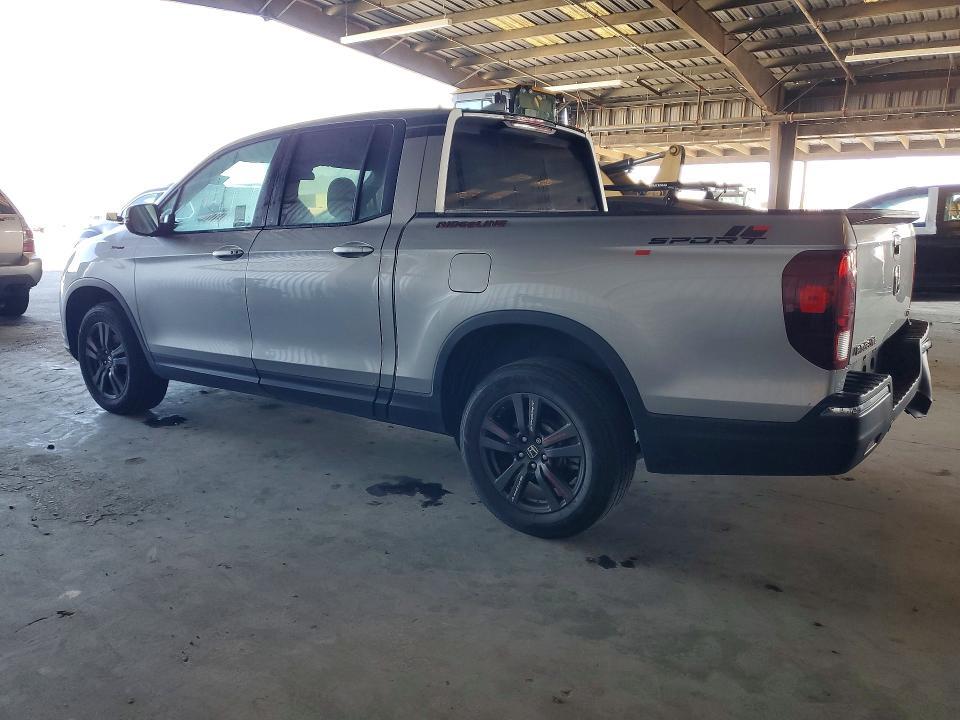 2020 Honda Ridgeline Sport