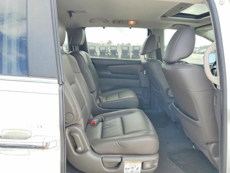 2016 Honda Odyssey exl