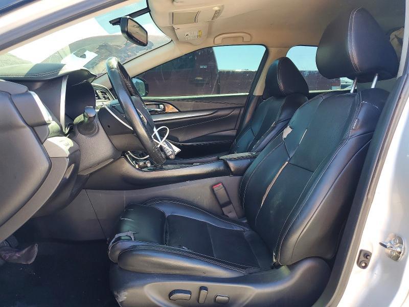 2018 Nissan Maxima 3.5 sv