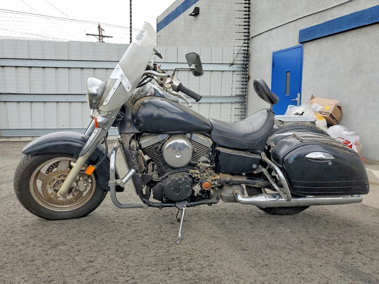 2003 Kawasaki VN1500 L